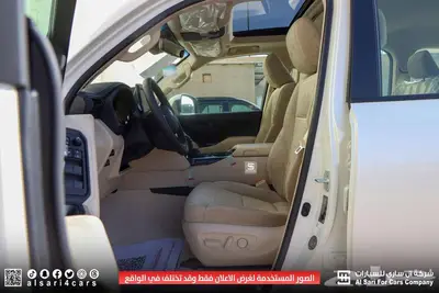 تويوتا لاند كروزر GXR L3 2025 1