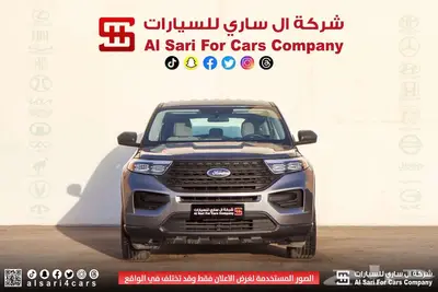 فورد اكسبلور ستاندر دبل 2021 0