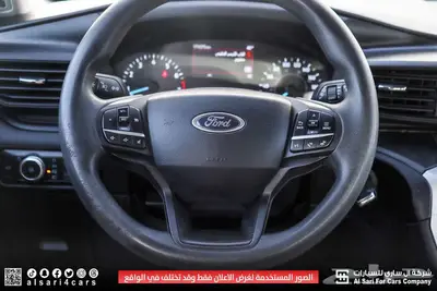 فورد اكسبلور ستاندر دبل 2021 28