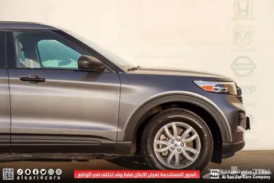 فورد اكسبلور ستاندر دبل 2021 21