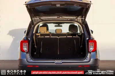 فورد اكسبلور ستاندر دبل 2021 19