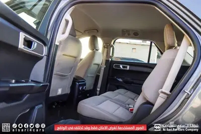 فورد اكسبلور ستاندر دبل 2021 1