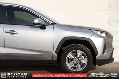 تويوتاراف فور 2024 LE بدون دبل 26
