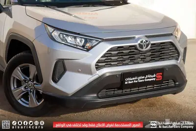 تويوتاراف فور 2024 LE بدون دبل 29