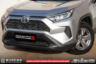 تويوتاراف فور 2024 LE بدون دبل 28