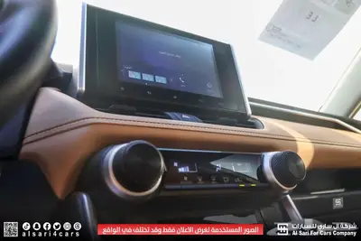 تويوتاراف فور 2024 LE بدون دبل 12