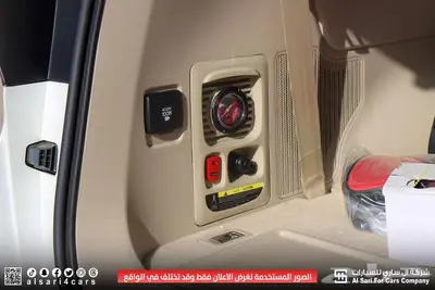 تويوتا لاند كروزر GXR L3 2025 19