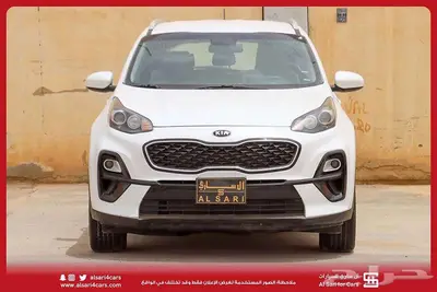 كيا سبورتاج مكينه 2.0 دبل 2019 0