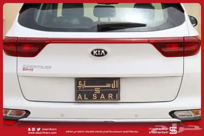 كيا سبورتاج مكينه 2.0 دبل 2019 22
