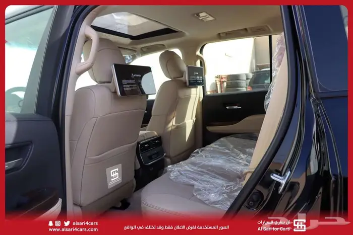 تويوتا لاند كروزر GXR L4 2024 28