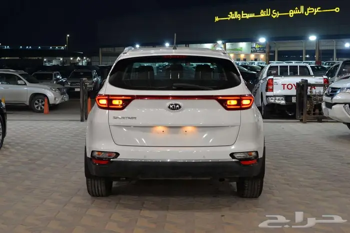 كيا سبورتاج نص فل دبل 2019 ممشي 51 الف 5