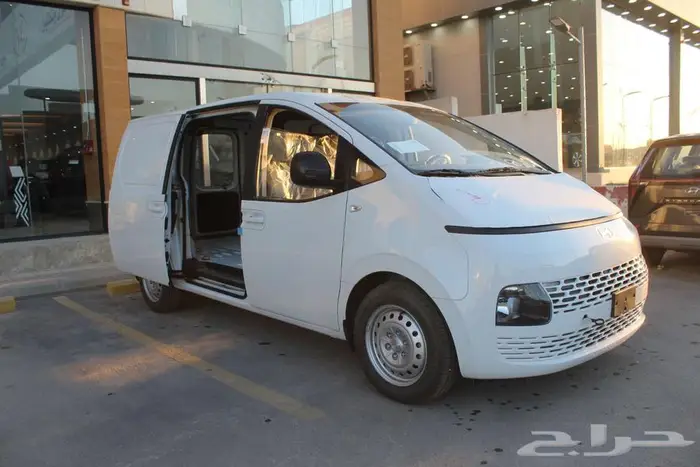 هيونداي ستاريا بضاعه قير اتوماتيك ديزل 2025.. 2