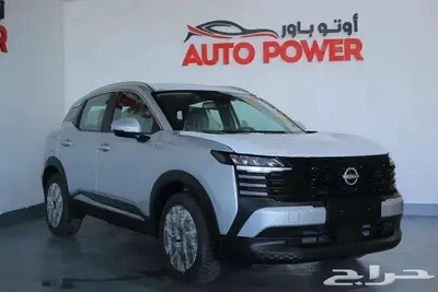 نيسان كيكس S ستاندر موديل 2025 3