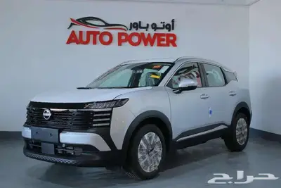 نيسان كيكس S ستاندر موديل 2025 1