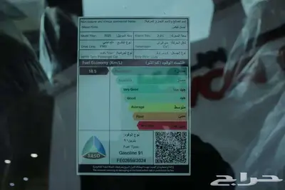 نيسان كيكس S ستاندر موديل 2025 9