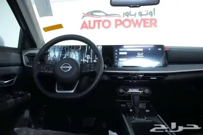 نيسان كيكس S ستاندر موديل 2025 7