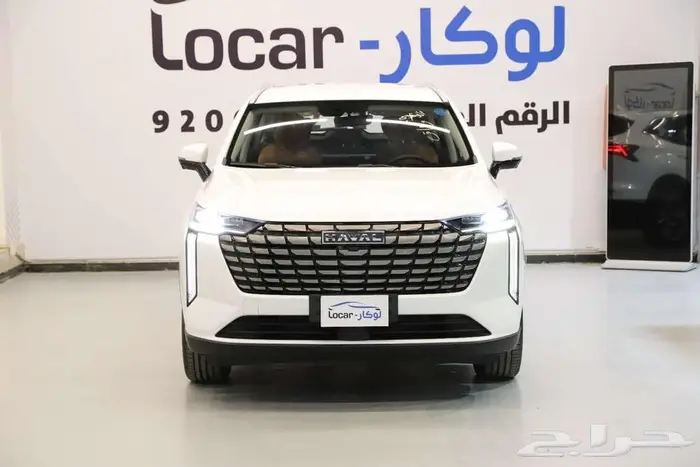 هافال H6 بانوراما 2026 0