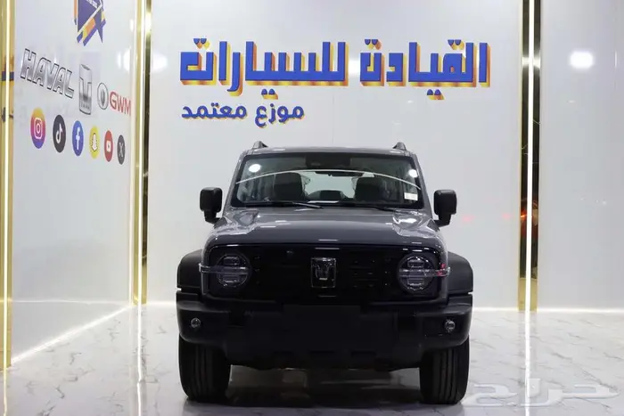 جريت وول تانك 300 فل كامل موديل 2025 ضمان مليون 0