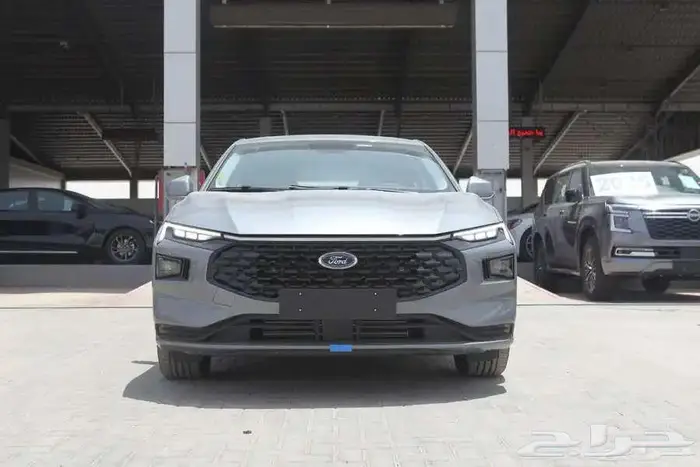 فورد تورس امبيانتى 2025 مع صيانة مجانية 0