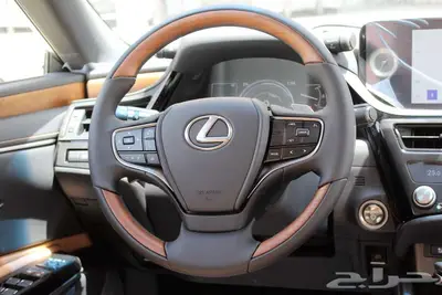 لكزس - ES300 Bh هايبرد - 2024 - نص فل - خليجي 22