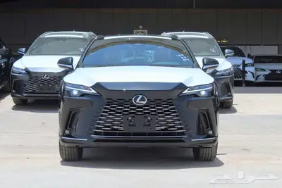 لكزس - RX350 برايم - خليجي - 2025. 4
