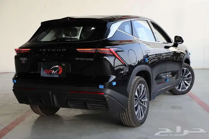 جيتور داشينج الميد 2025 4