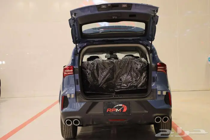 جيتور X70 كمفورت 2025 لدي RPM 2