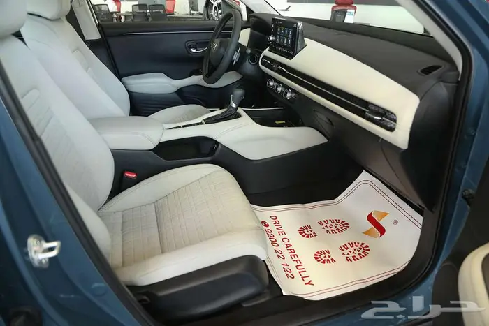 هوندا ZR-V LX 2024 من صالح للسيارات تألق بالتقنية والأداء 7
