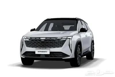 جيلي ستار راي موديل 2024 0