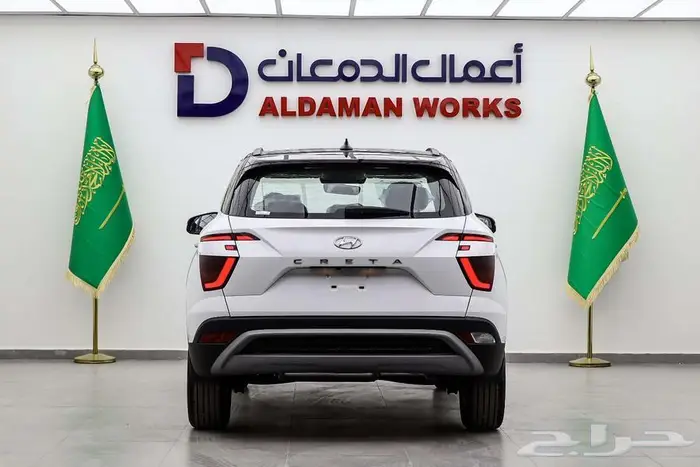 هيونداي كريتا كمفورت 2025 كاش و اقساط 3