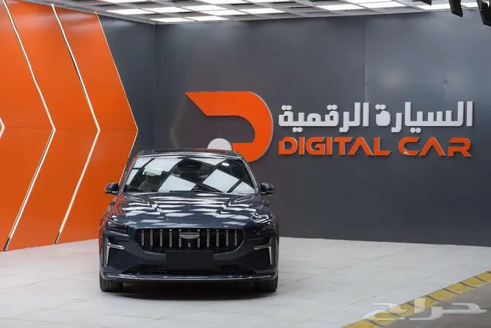 جيلي بريفيس فل كامل GF 2025 كاش واقساط 0