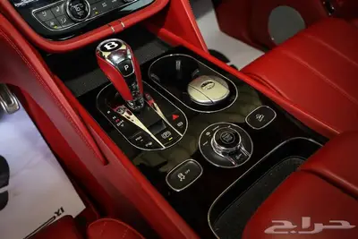 بنتلي بنتياقا 2020 ممشى 61 الف كم 12