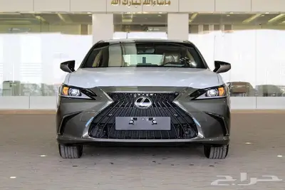 لكزس-ES250 AA-خليجي-2025-جناح-تشغيل عن بعد-ازياق جانبيه 0