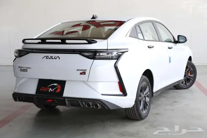 دونج فينج شاين E1 2025 2