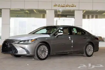 لكزس - ES350 CC - بريمي - 2025. 2