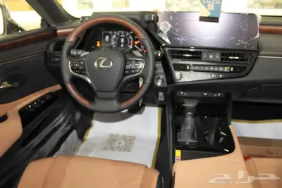لكزس - ES350 CC - بريمي - 2025. 22