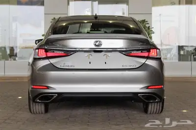 لكزس - ES350 CC - بريمي - 2025. 26