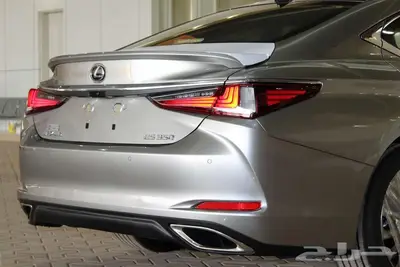 لكزس - ES350 CC - بريمي - 2025. 24