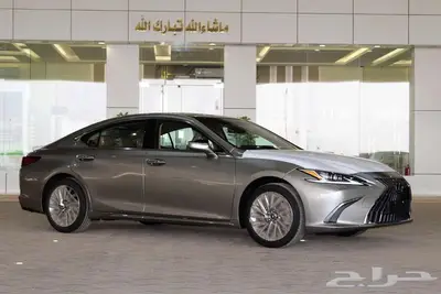لكزس - ES350 CC - بريمي - 2025. 1