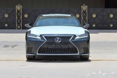 لكزس - LS350 AA - خليجي - 2025 0