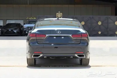 لكزس - LS350 AA - خليجي - 2025 18