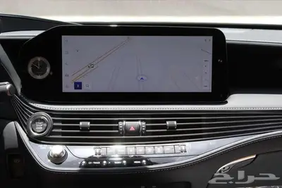 لكزس - LS350 AA - خليجي - 2025 17