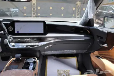 لكزس - LS350 AA - خليجي - 2025 7