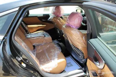 لكزس - LS350 AA - خليجي - 2025 9