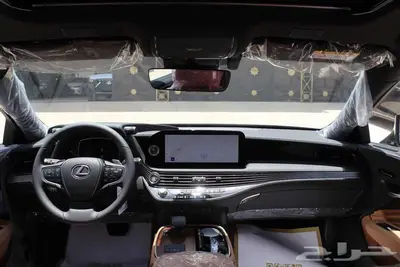 لكزس - LS350 AA - خليجي - 2025 4