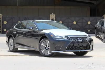 لكزس - LS350 AA - خليجي - 2025 2