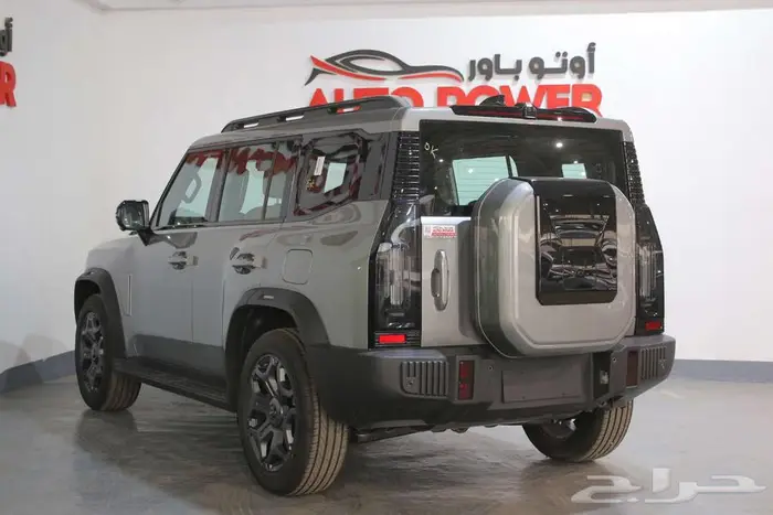 جيتور T2 فل لكجري موديل 2026 5