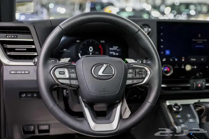لكزس GX550 اوفرتريال بلس موديل 2024 جديد. 7