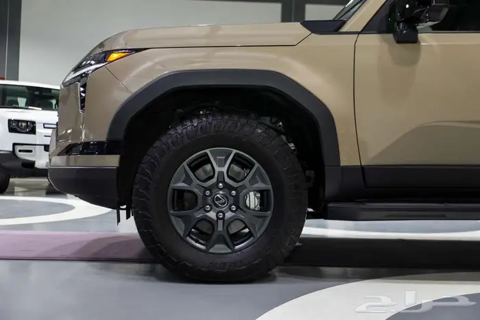 لكزس GX550 اوفرتريال بلس موديل 2024 جديد. 4