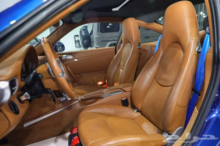 بورش كاريرا 911 4S موديل 2009 مستعمل 13
